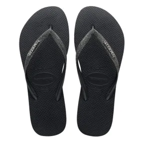 HAVAIANAS INFRADITO SLIM FIT SPARKLE GLITTER