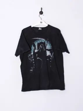 Heavy Black Cotton Tee