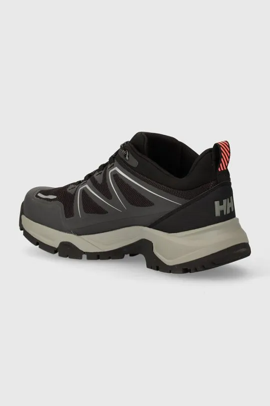 Helly Hansen shoes Cascade Low women's black color 11750