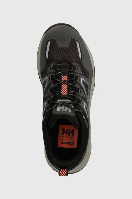 Helly Hansen shoes Cascade Low women's black color 11750