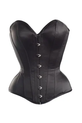 Isabella Black Corset