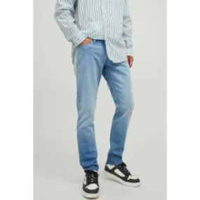 Jeans slim fit L34 uomo Azzurro