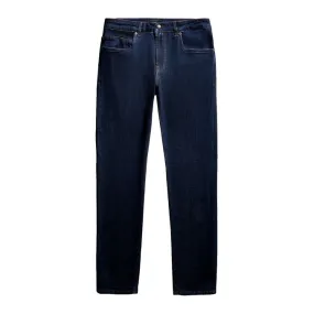 JEANS SLIM FIT Uomo Blu Denim