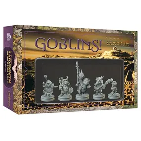 Labyrinth Board Game - Goblins Expansion