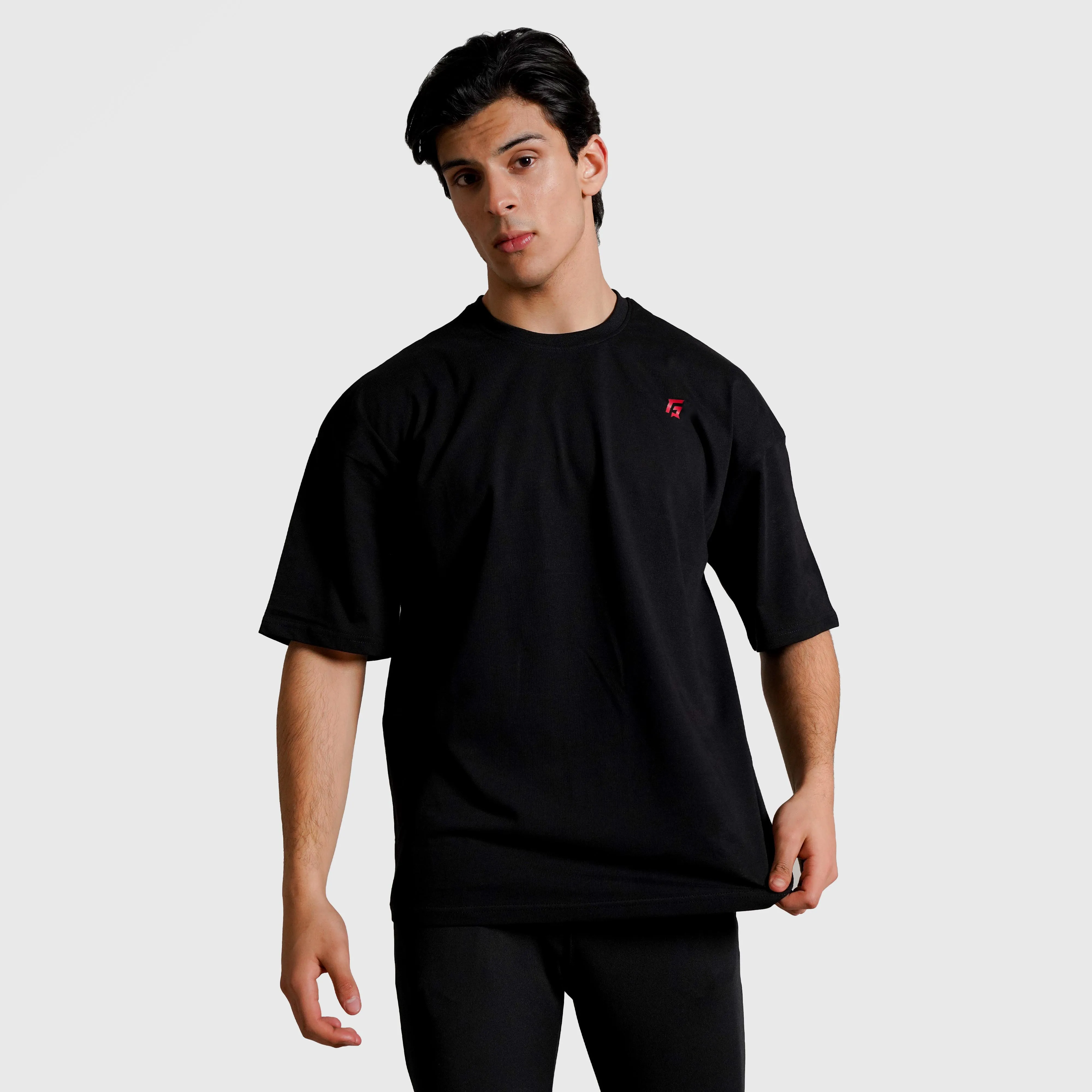 Legend Money Tee (Black)