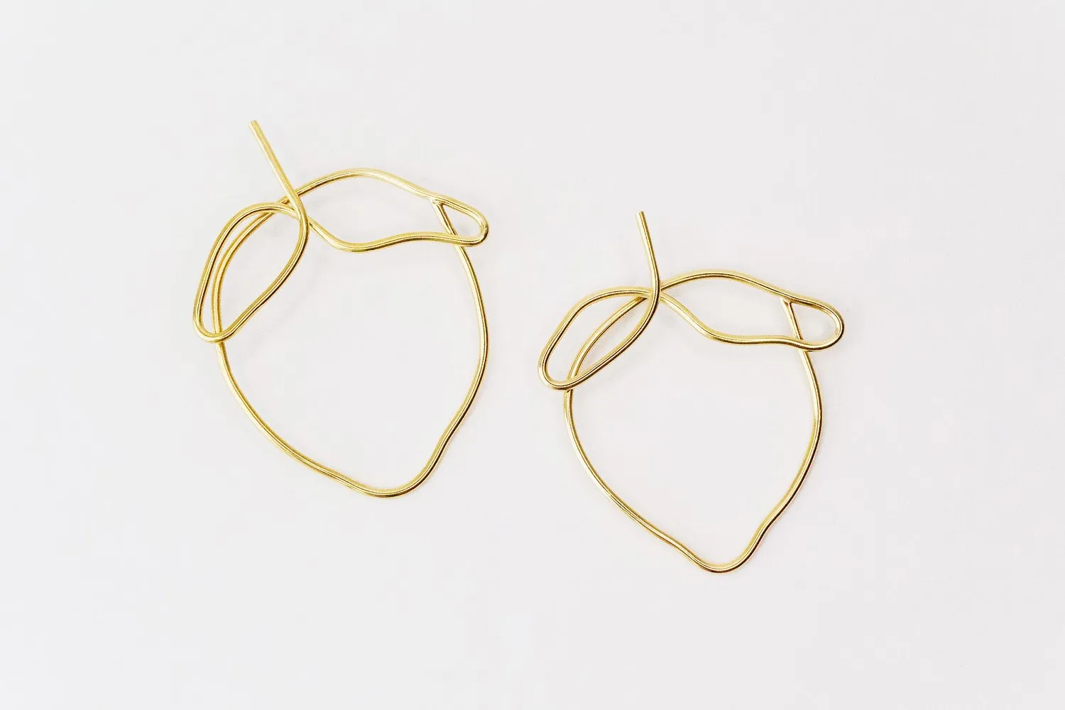 Lemon Earrings