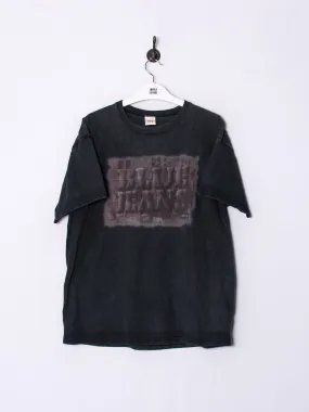 Levi's Black Cotton Tee