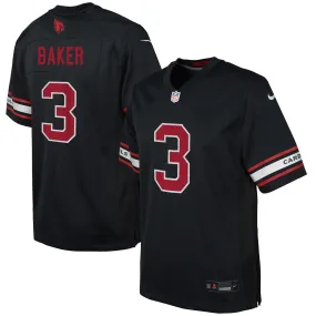 Lids Youth Nike Budda Baker Arizona Cardinals Game Jersey