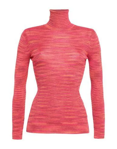 M Missoni Women Turtleneck Fuchsia 14 UK