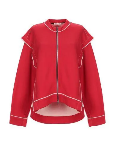 Marni Women Sweatshirt Red 10 UK