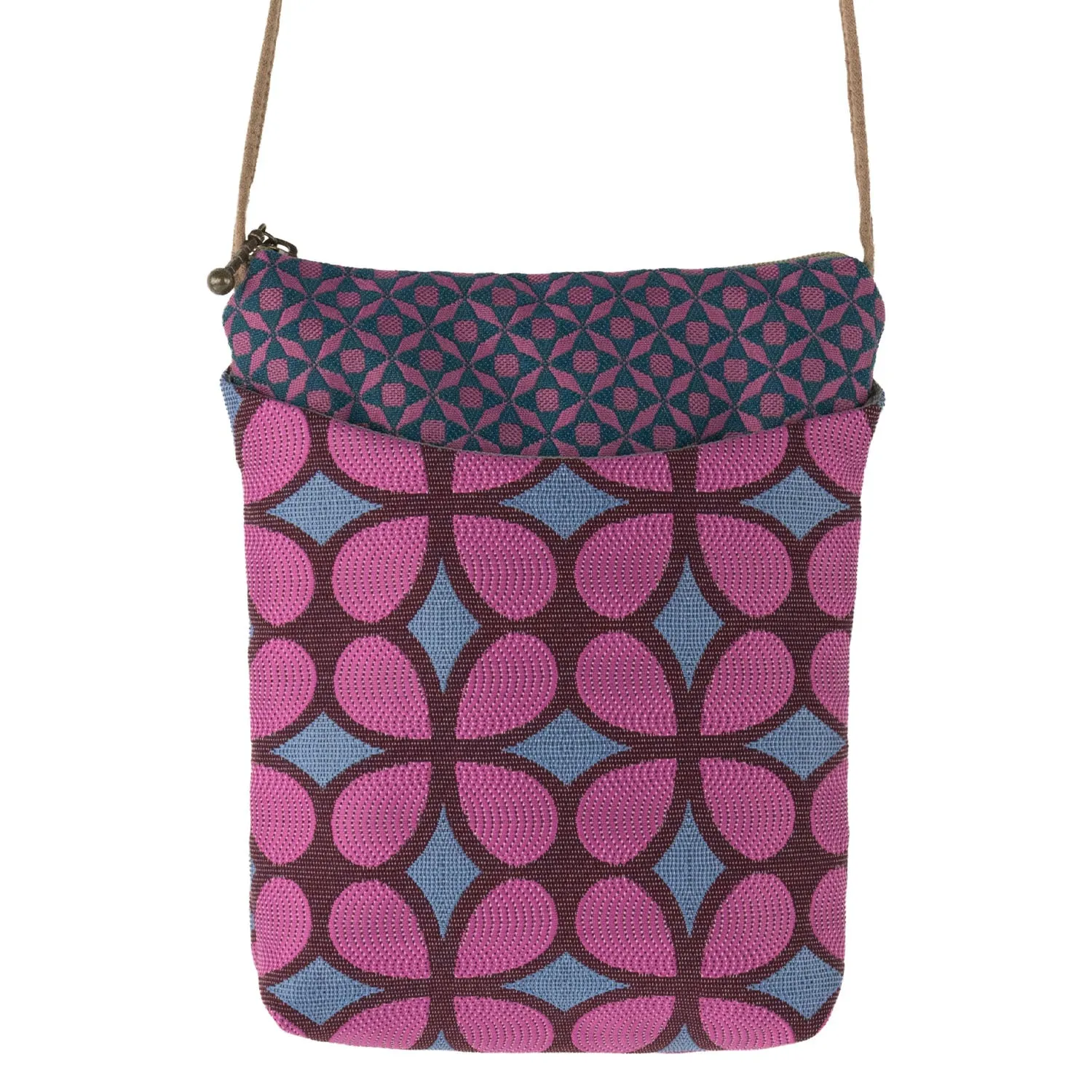 Maruca Busy Bee in Mod Fuchsia