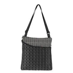 Maruca Cafe Sling Handbag in Kumiko Black