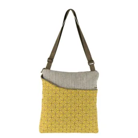 Maruca Cafe Sling Handbag in Petal Gold