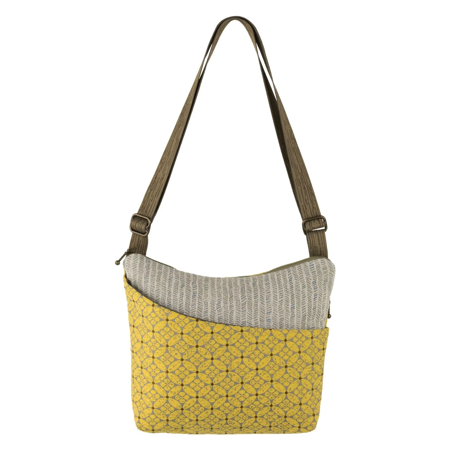 Maruca Cottage Bag in Petal Gold