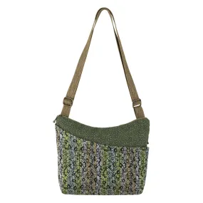 Maruca Cottage Bag in Wildflower Green