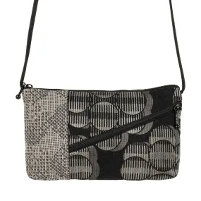 Maruca TomBoy Handbag in Lunar Black