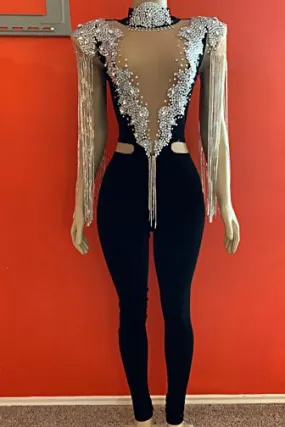 Micah Diamante Bodysuit