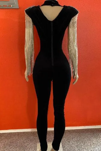 Micah Diamante Bodysuit