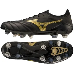 Mizuno Morelia Neo Iv Beta Elite Mix Sg M shoes P1GC234250 black