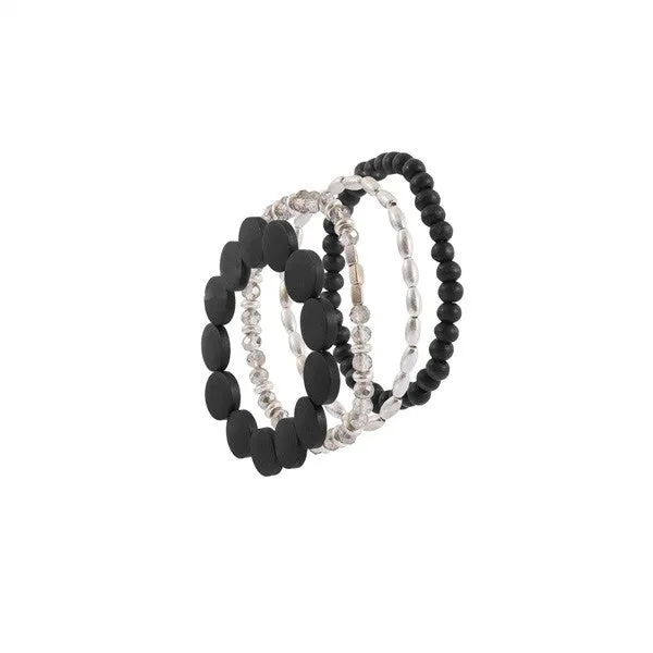 Molly Stone Bracelet Stack