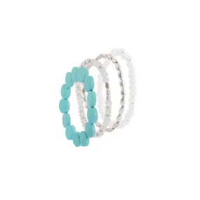 Molly Stone Bracelet Stack