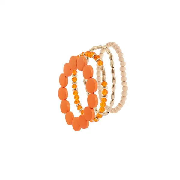 Molly Stone Bracelet Stack