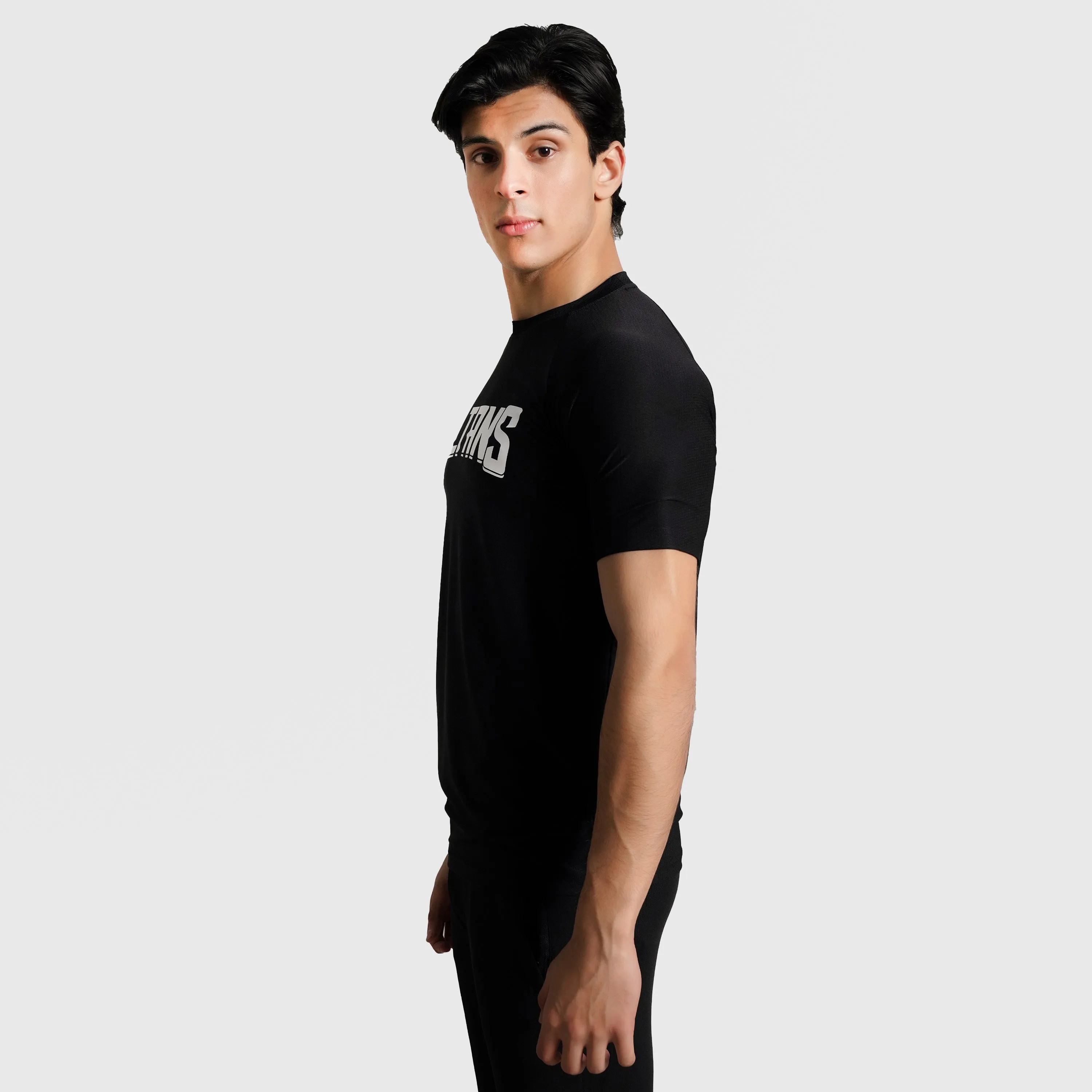 MS Everyday Tee (Black)