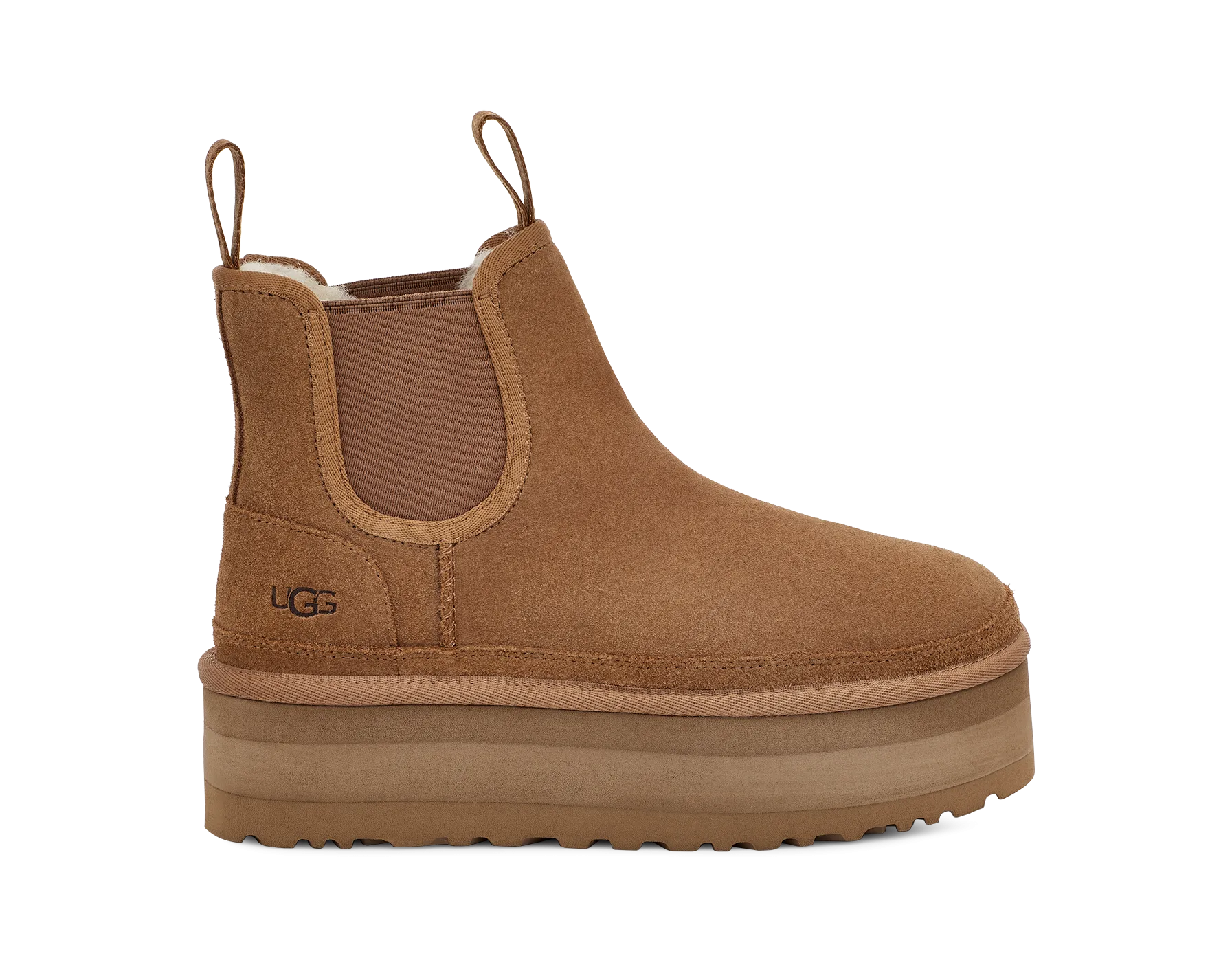 NEUMEL PLATFORM CHELSEA UGG