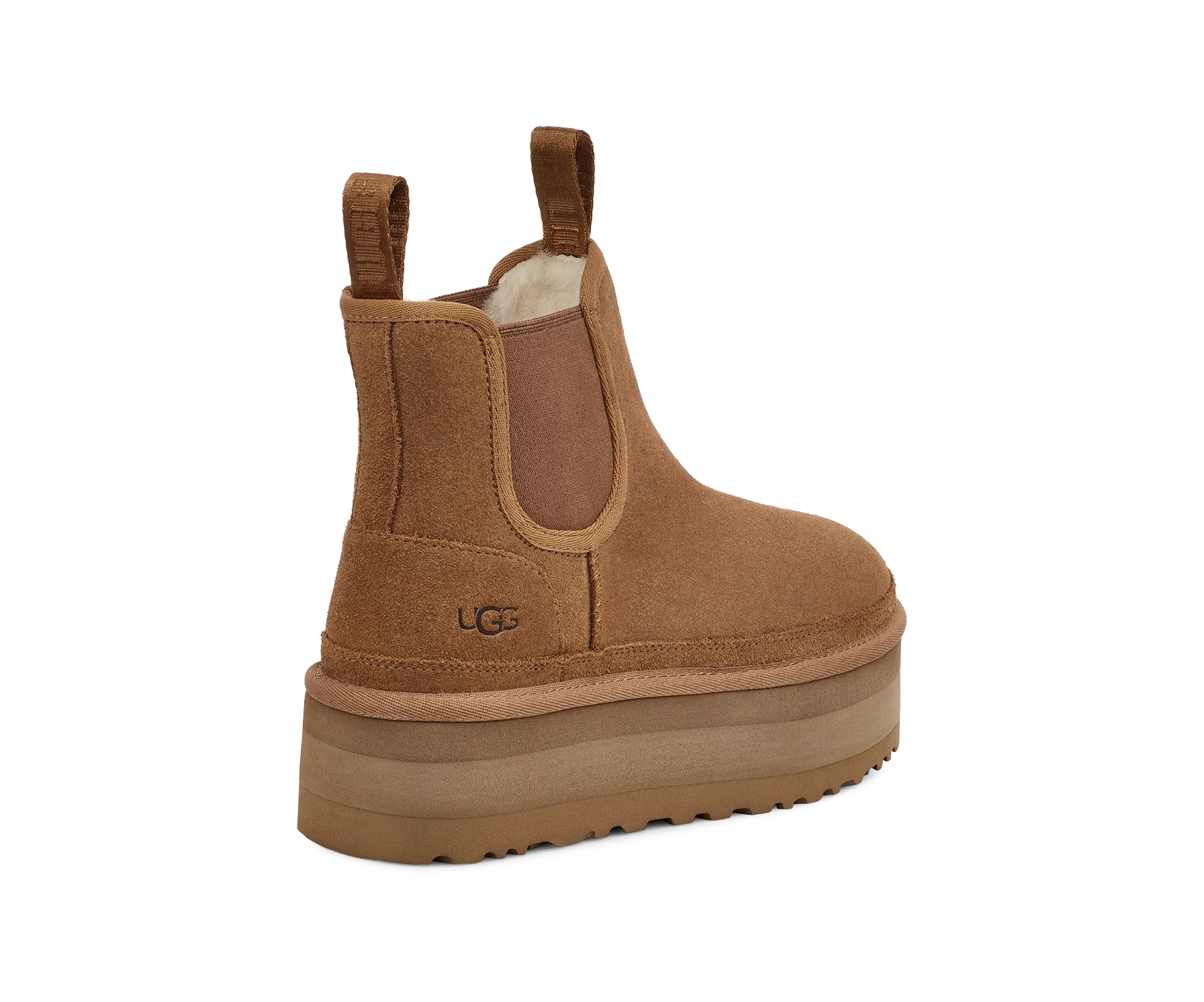 NEUMEL PLATFORM CHELSEA UGG