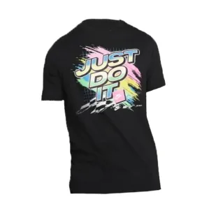 Nike Just Do It Black Tee