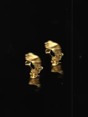 Niskala Earrings Gold