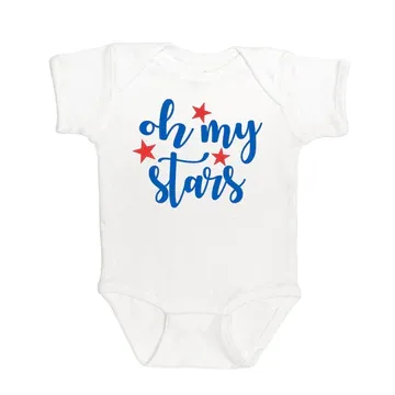 Oh My Stars Bodysuit