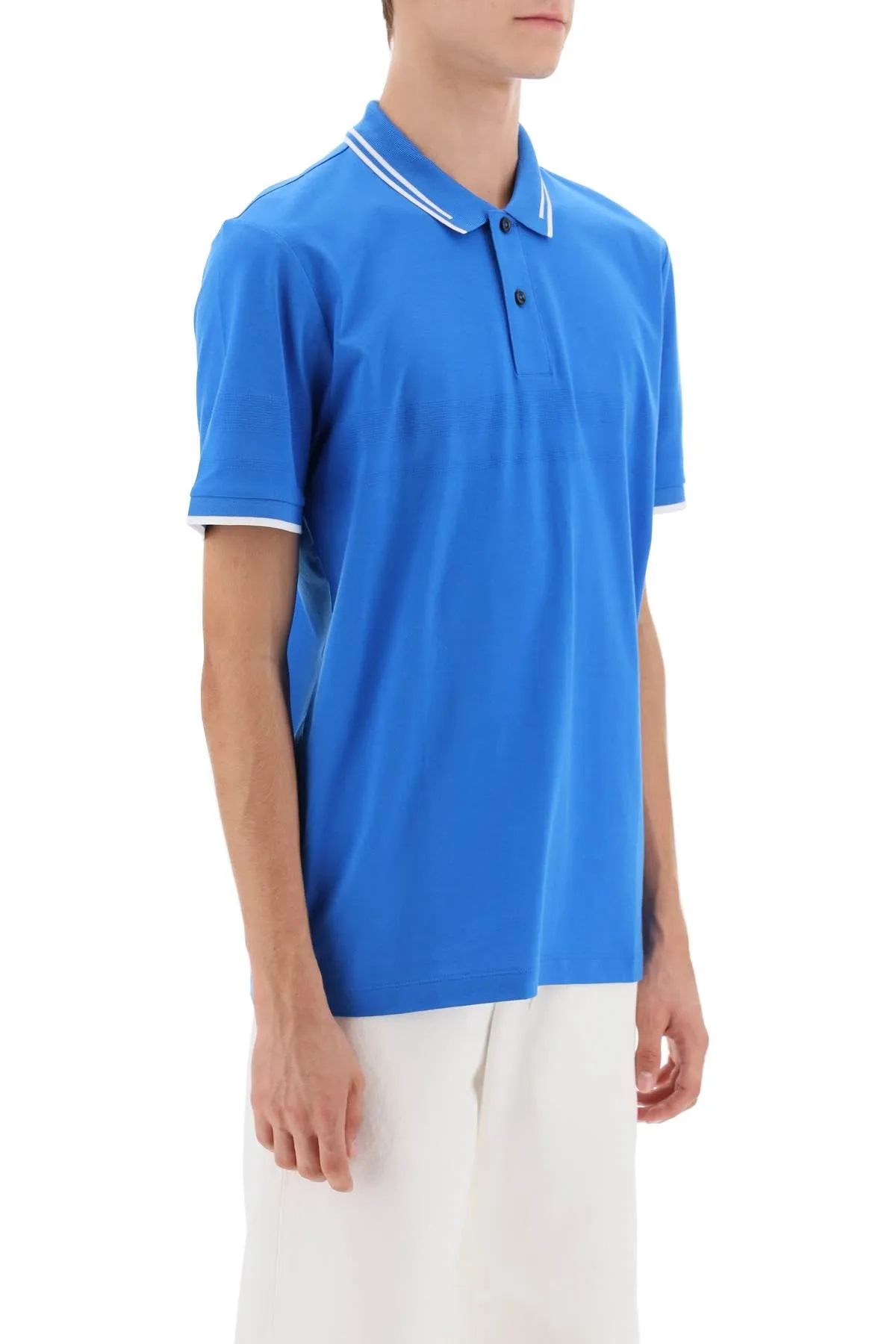 Phillipson Slim Fit Polo Shirt