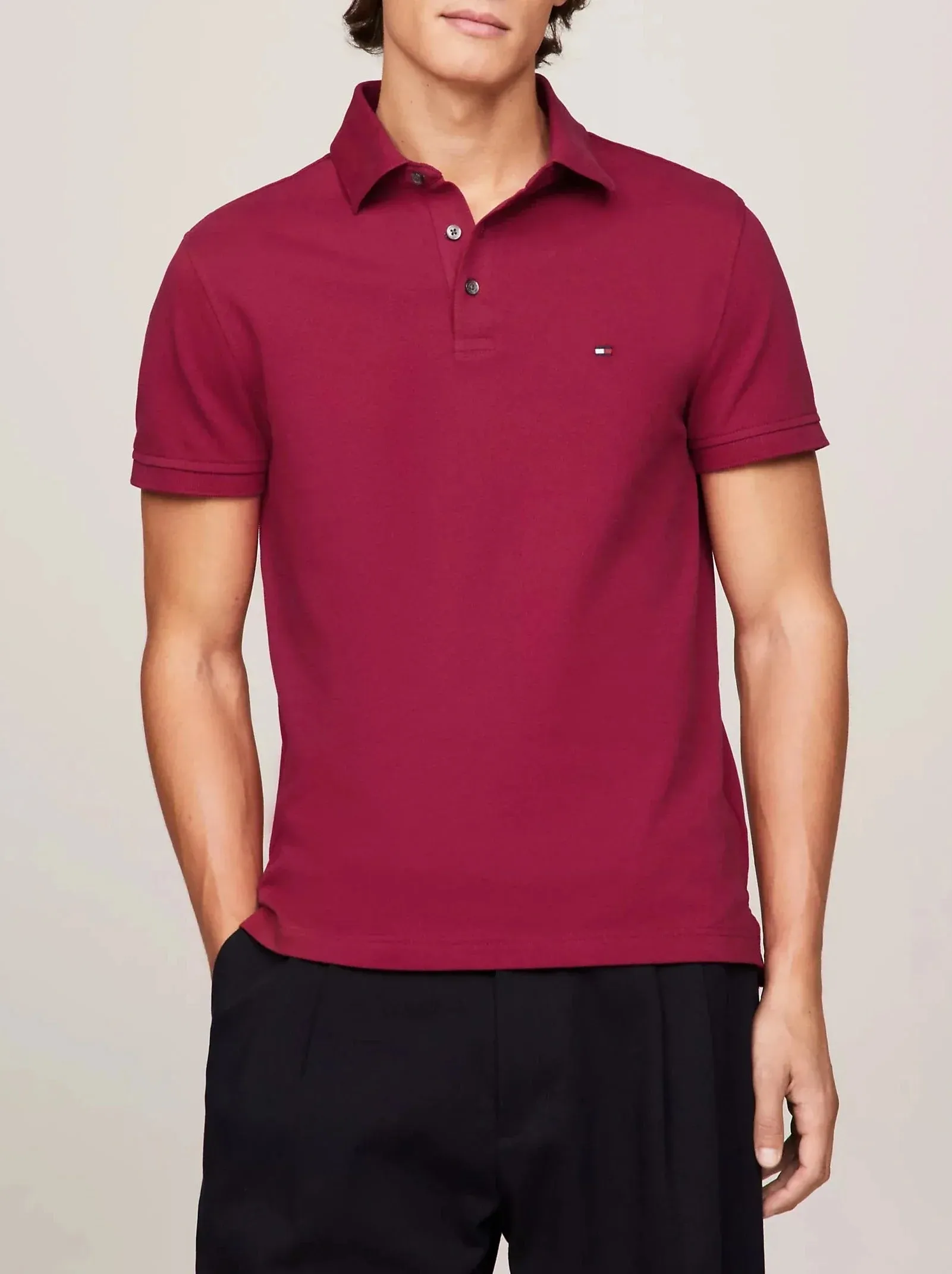 Polo 1985 Slim Fit - Tommy Hilfiger