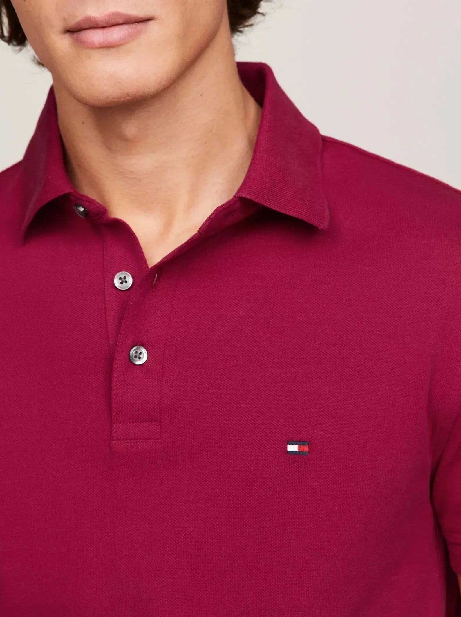 Polo 1985 Slim Fit - Tommy Hilfiger