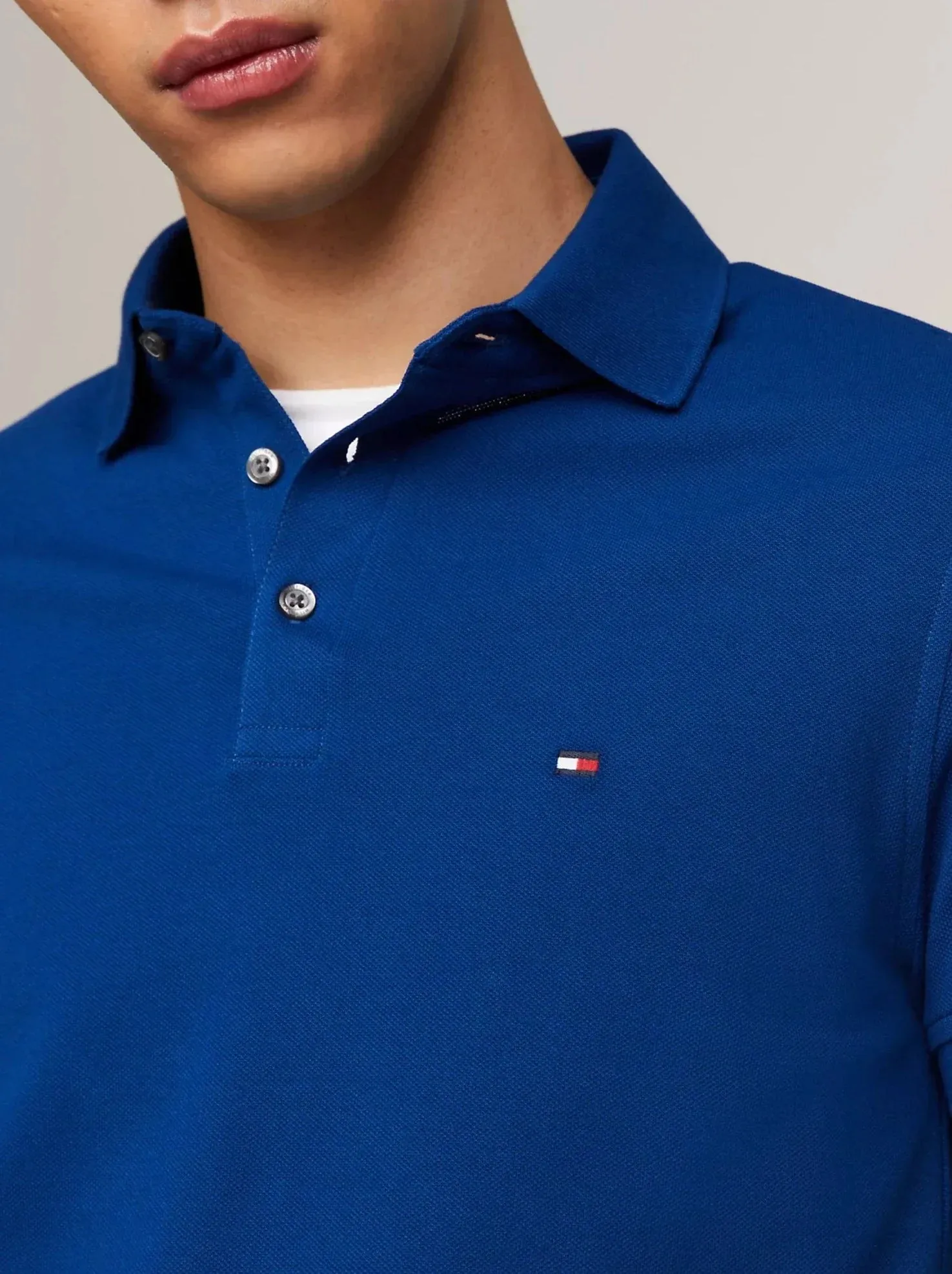 Polo 1985 Slim Fit - Tommy Hilfiger