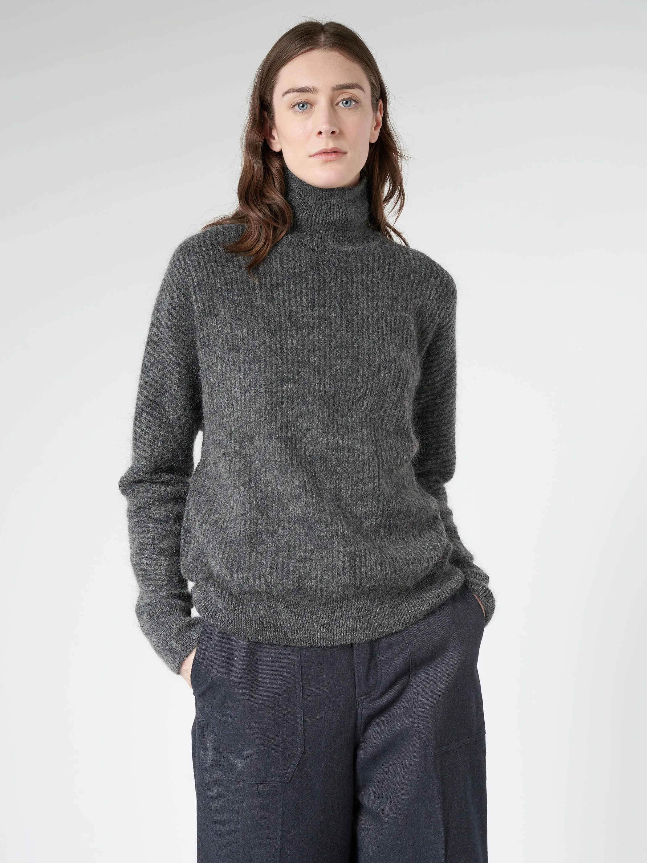 Princeton Turtleneck