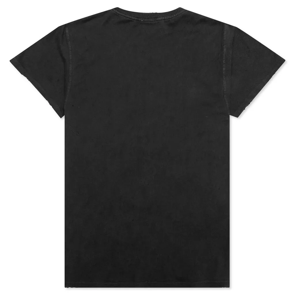 Public Enemy Tee - Black