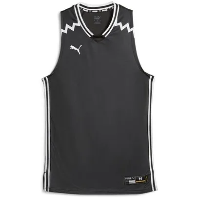 Puma Hoops Team Game Jersey Kids