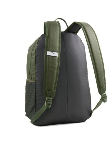 PUMA PHASE II GREEN BACKPACK