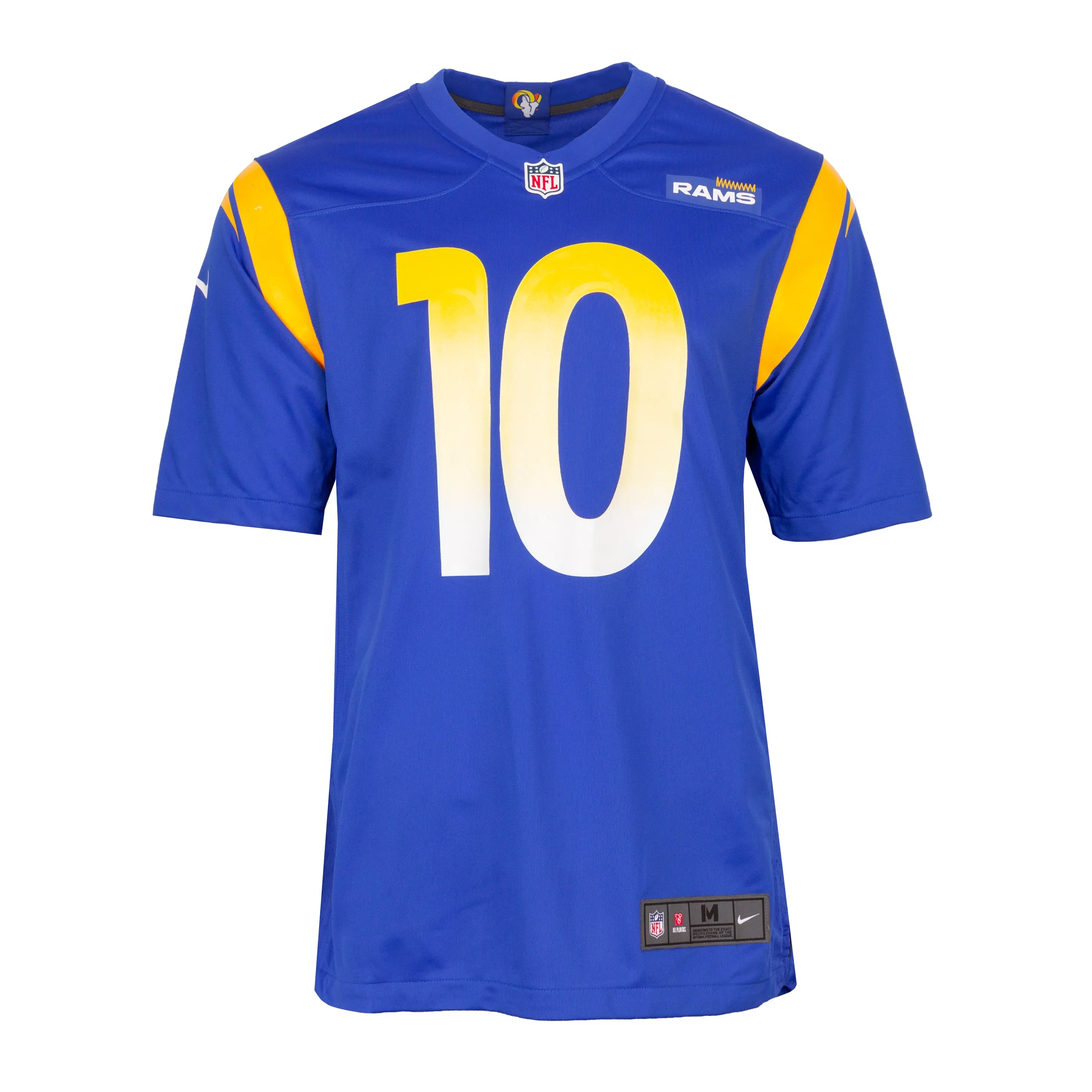 Rams Nike Game Jersey Kupp - Mens