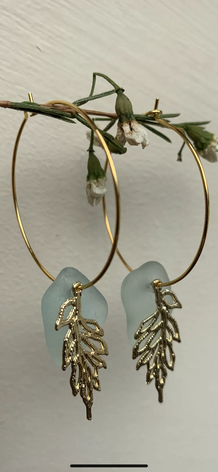 Sea Breeze Earrings