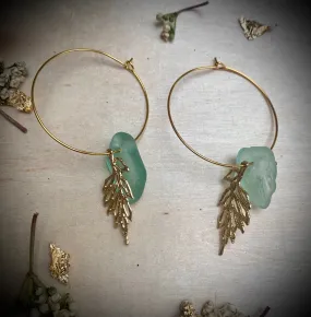 Sea Breeze Earrings