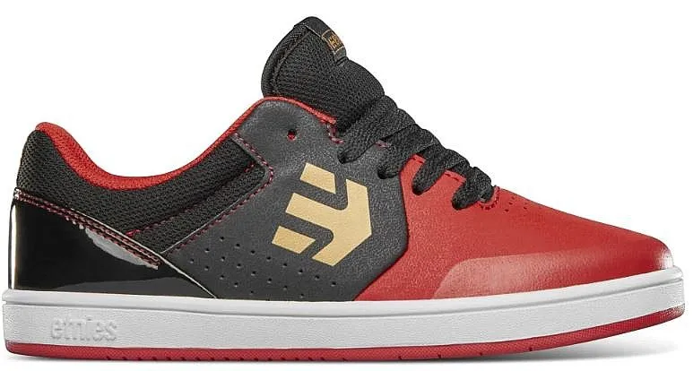 shoes Etnies Kids Marana - Black/Glam - unisex junior