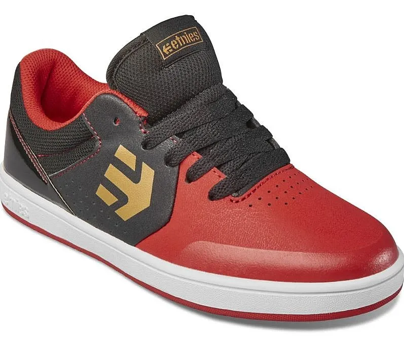 shoes Etnies Kids Marana - Black/Glam - unisex junior