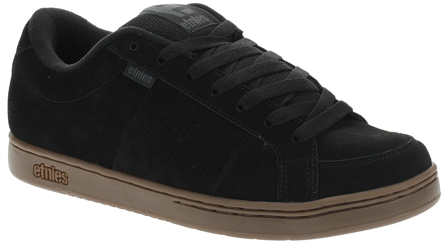 shoes Etnies Kingpin - Black/Dark Gray/Gum - men´s