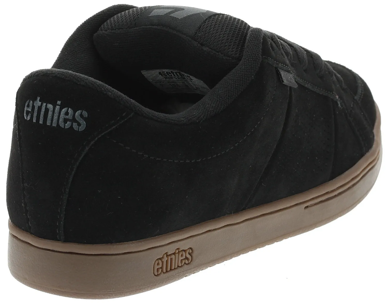 shoes Etnies Kingpin - Black/Dark Gray/Gum - men´s