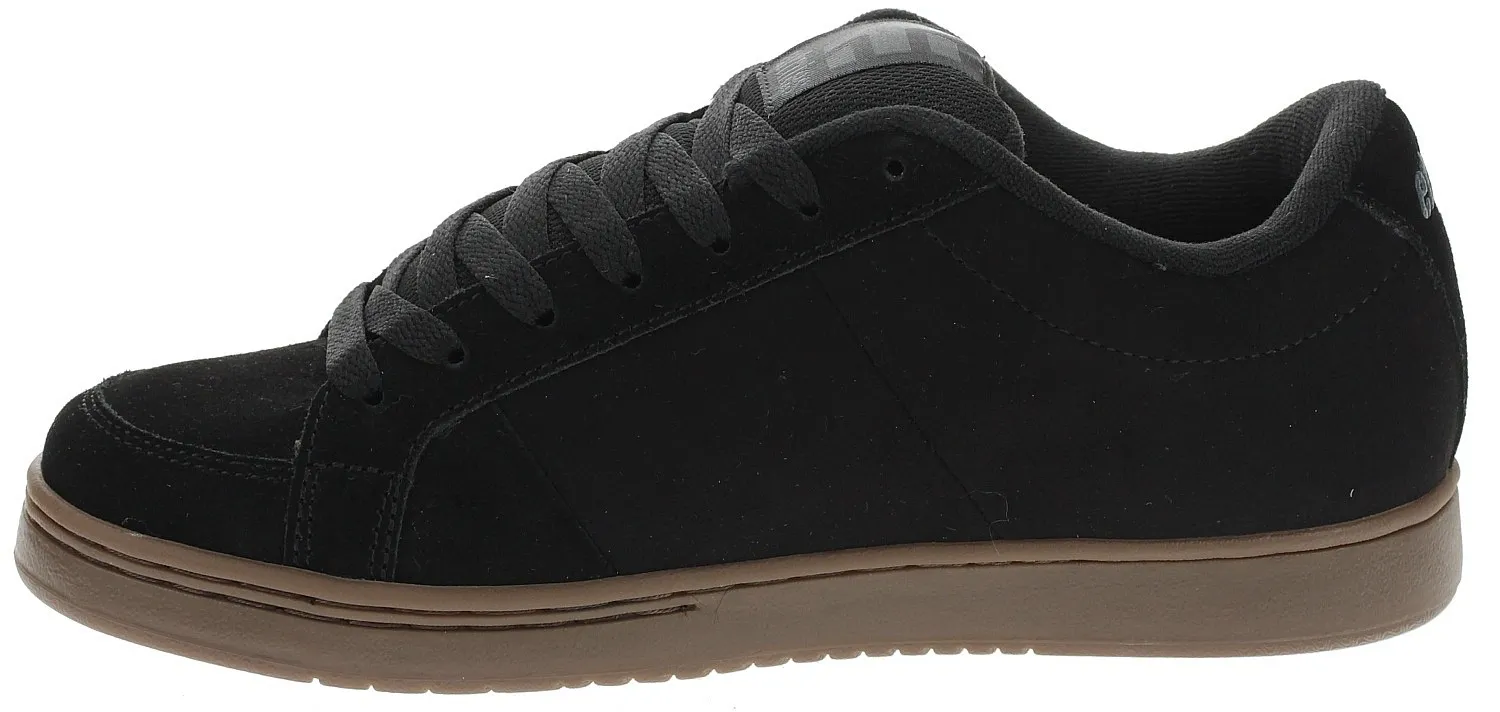 shoes Etnies Kingpin - Black/Dark Gray/Gum - men´s