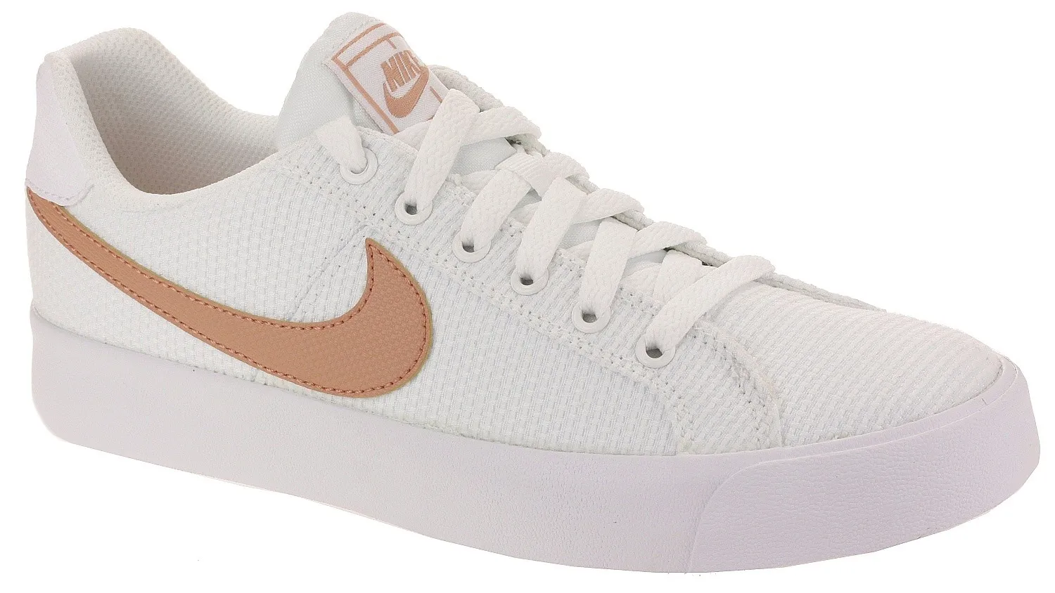 shoes Nike Court Royale AC SE - White/Rose Gold - women´s