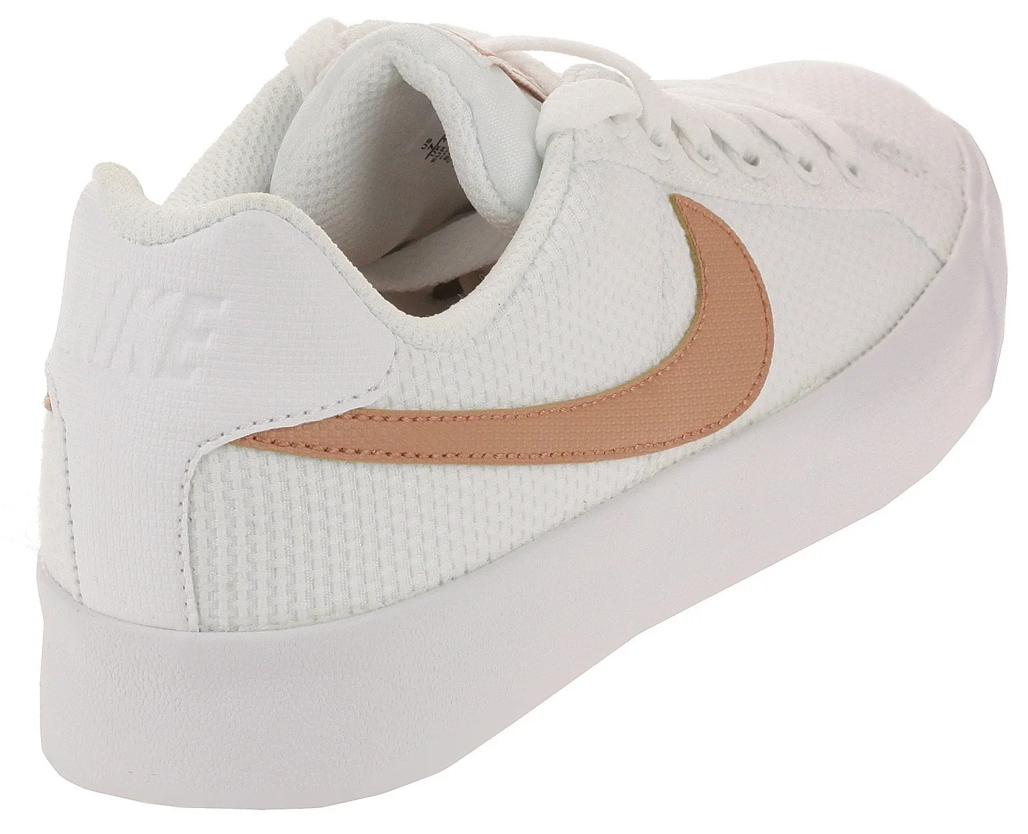 shoes Nike Court Royale AC SE - White/Rose Gold - women´s